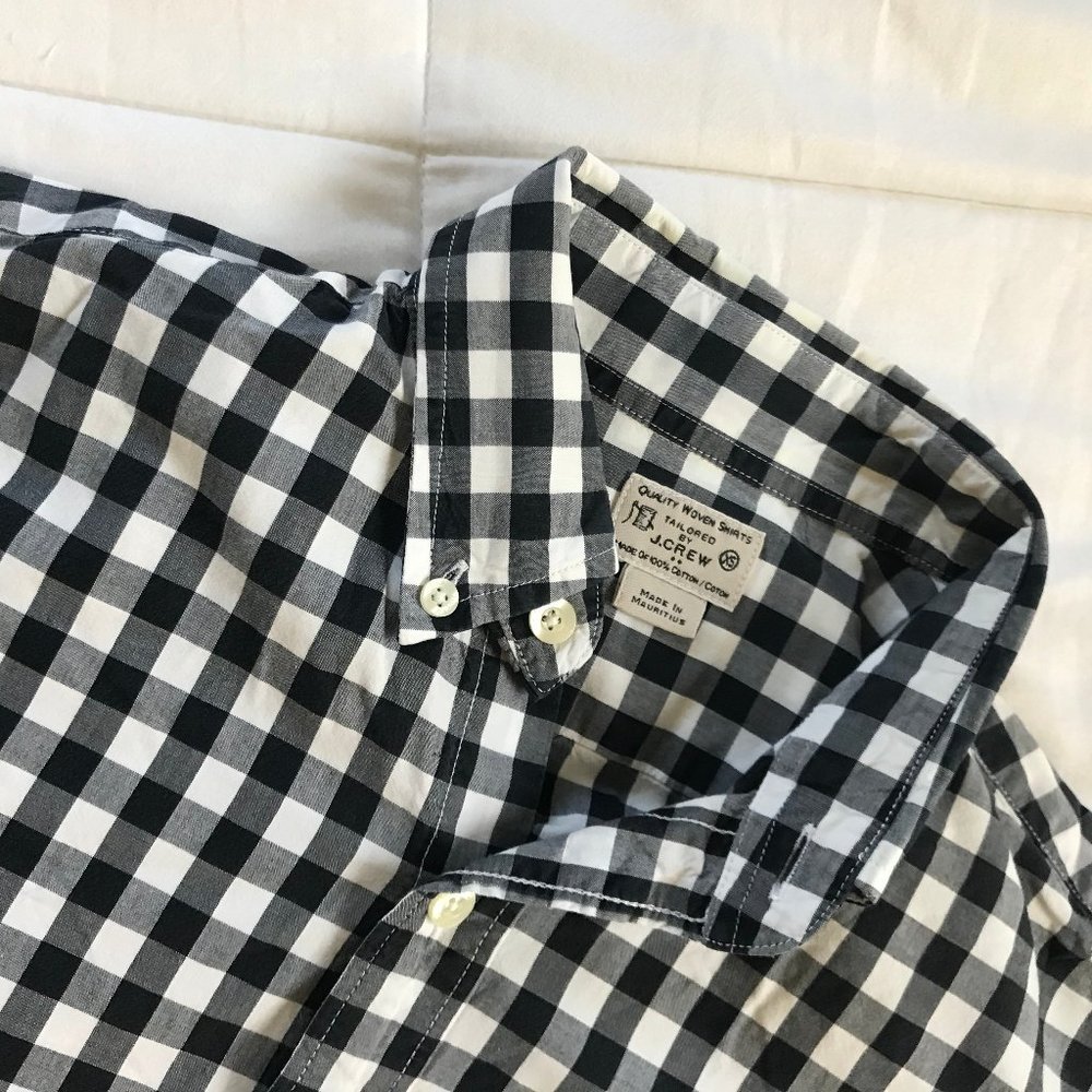 JCrew Cotton Dress Shirt